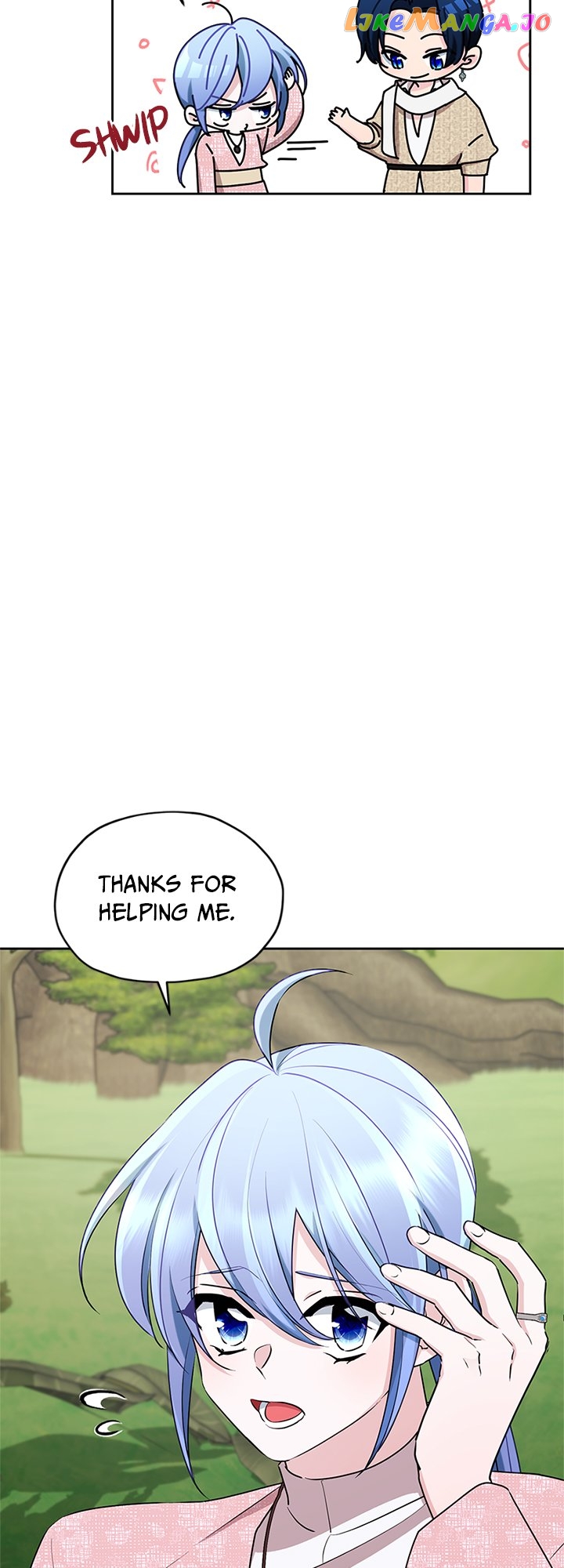 The Daughter of the Elemental King chapter 132 page 26
