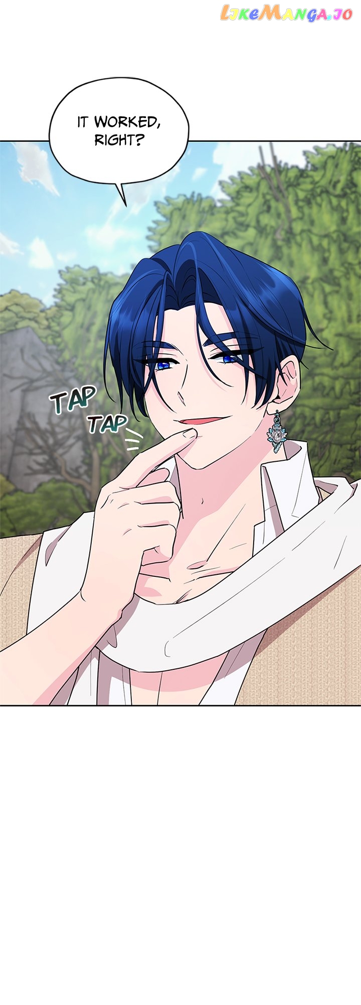 The Daughter of the Elemental King chapter 132 page 28