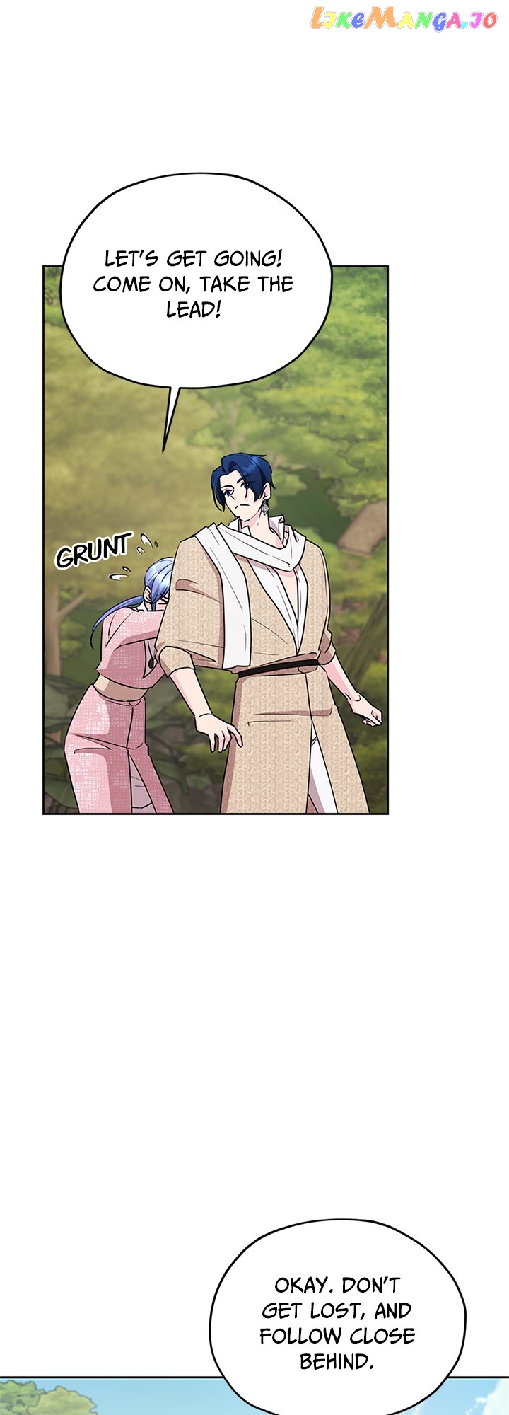 The Daughter of the Elemental King chapter 132 page 31