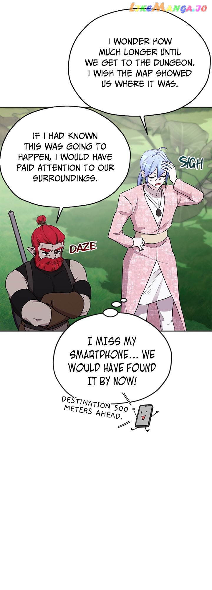 The Daughter of the Elemental King chapter 132 page 33