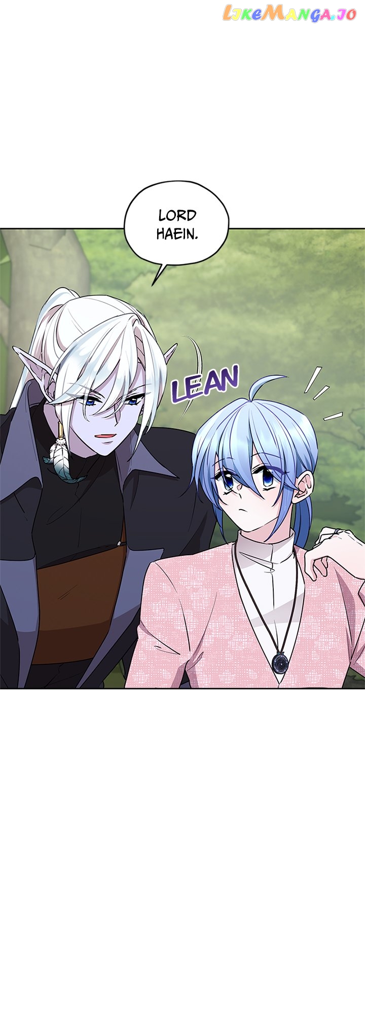 The Daughter of the Elemental King chapter 132 page 34