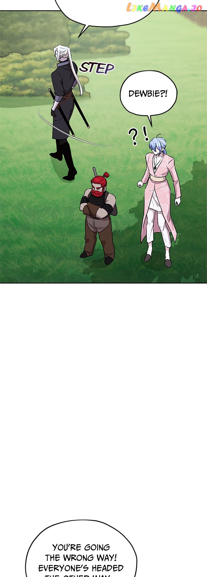 The Daughter of the Elemental King chapter 132 page 37