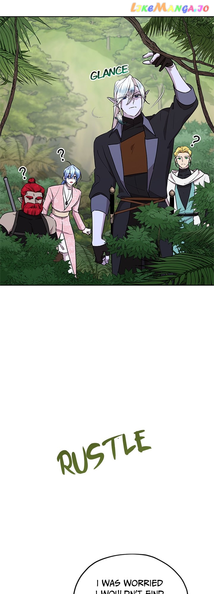 The Daughter of the Elemental King chapter 132 page 40