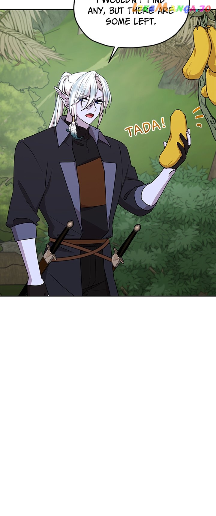 The Daughter of the Elemental King chapter 132 page 41