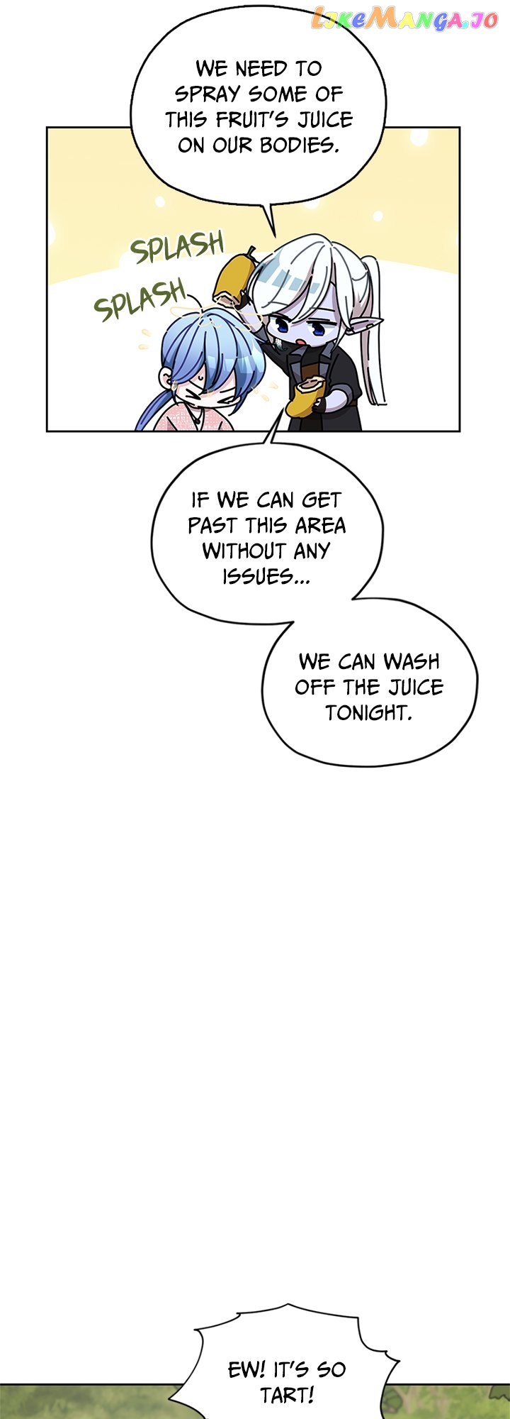 The Daughter of the Elemental King chapter 132 page 42