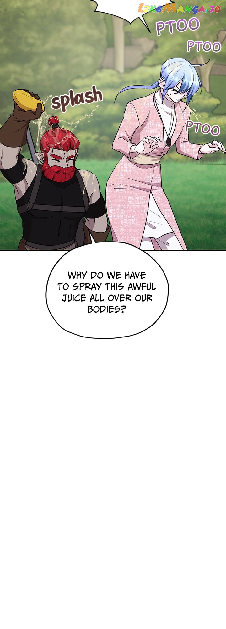 The Daughter of the Elemental King chapter 132 page 43