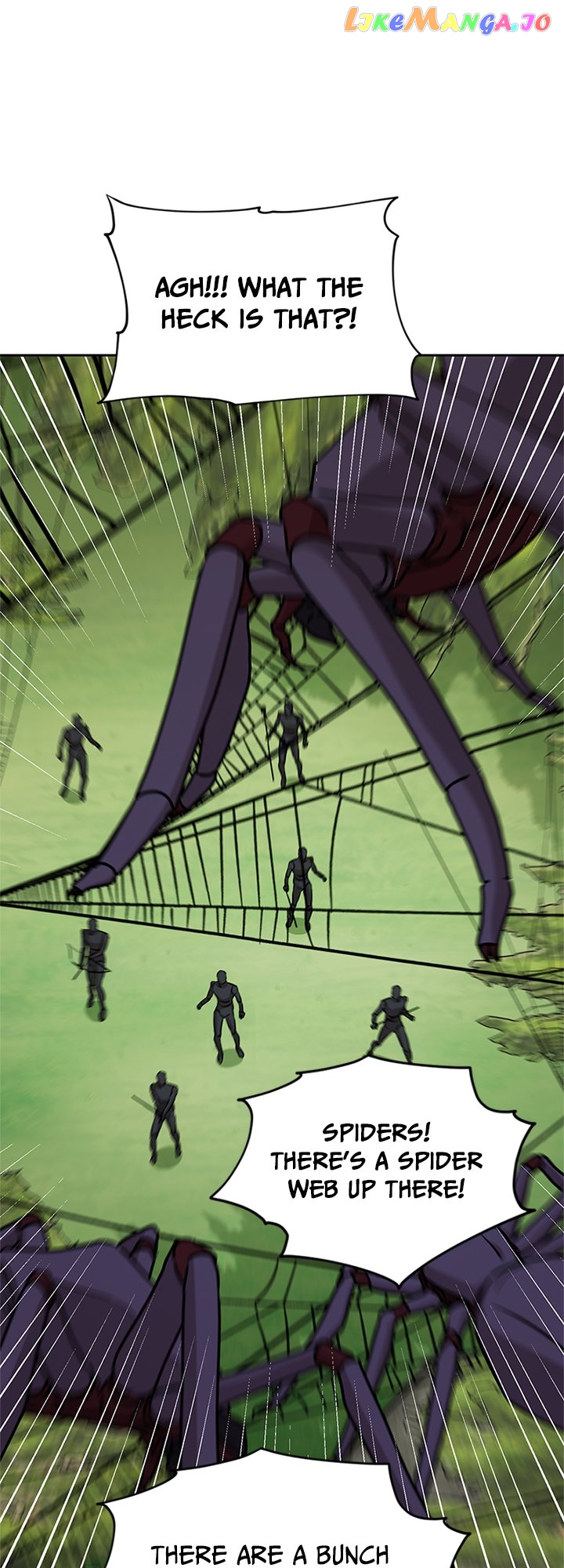 The Daughter of the Elemental King chapter 132 page 45