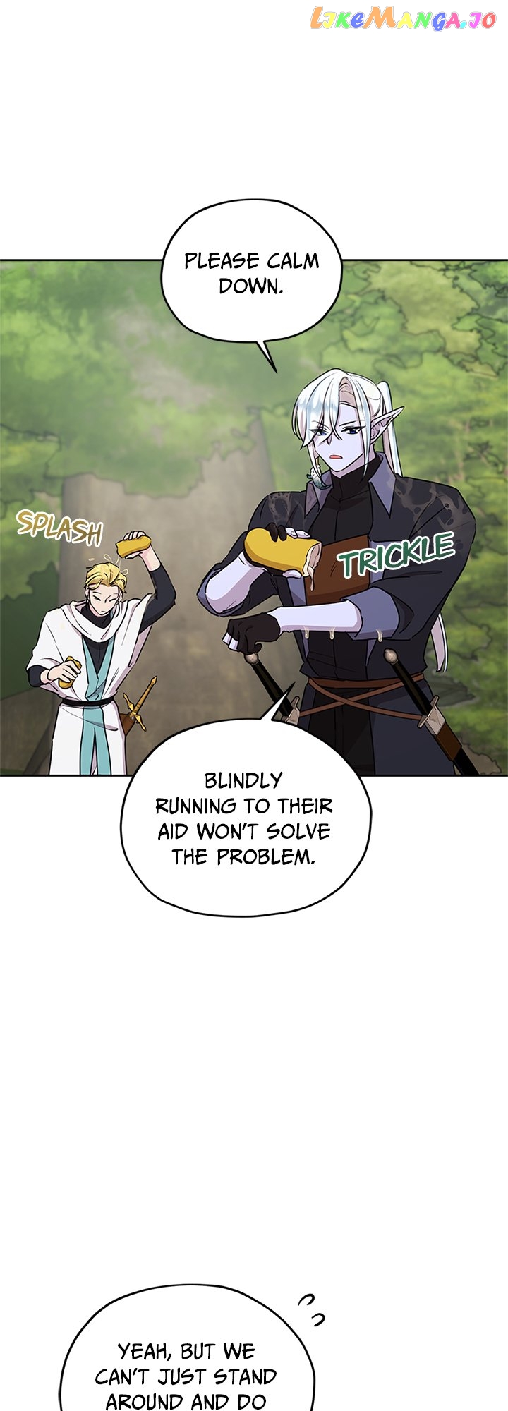 The Daughter of the Elemental King chapter 132 page 48