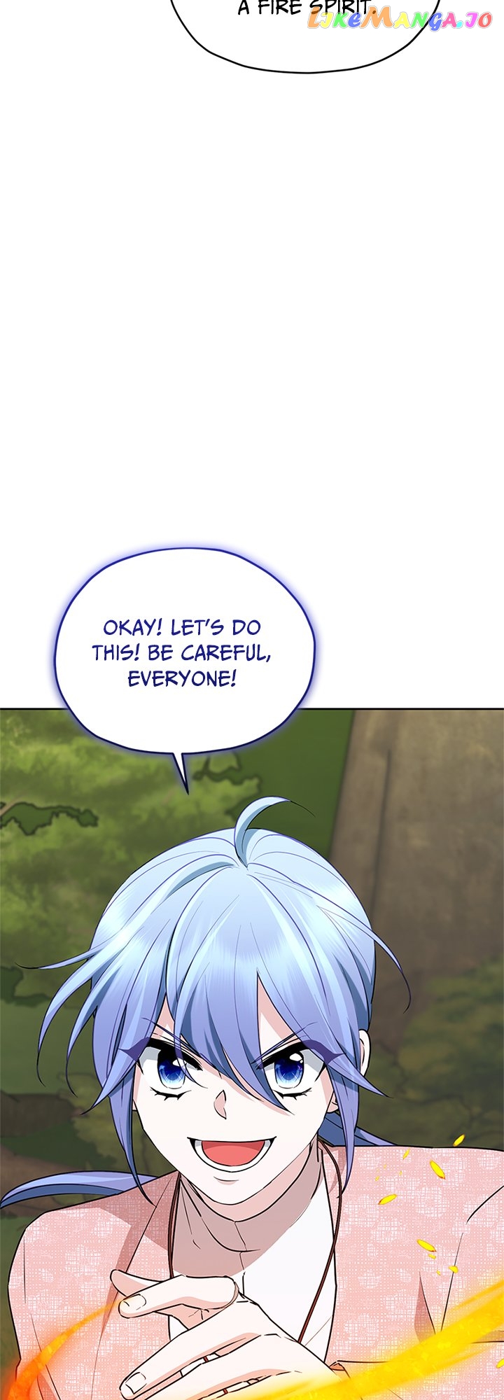 The Daughter of the Elemental King chapter 132 page 51