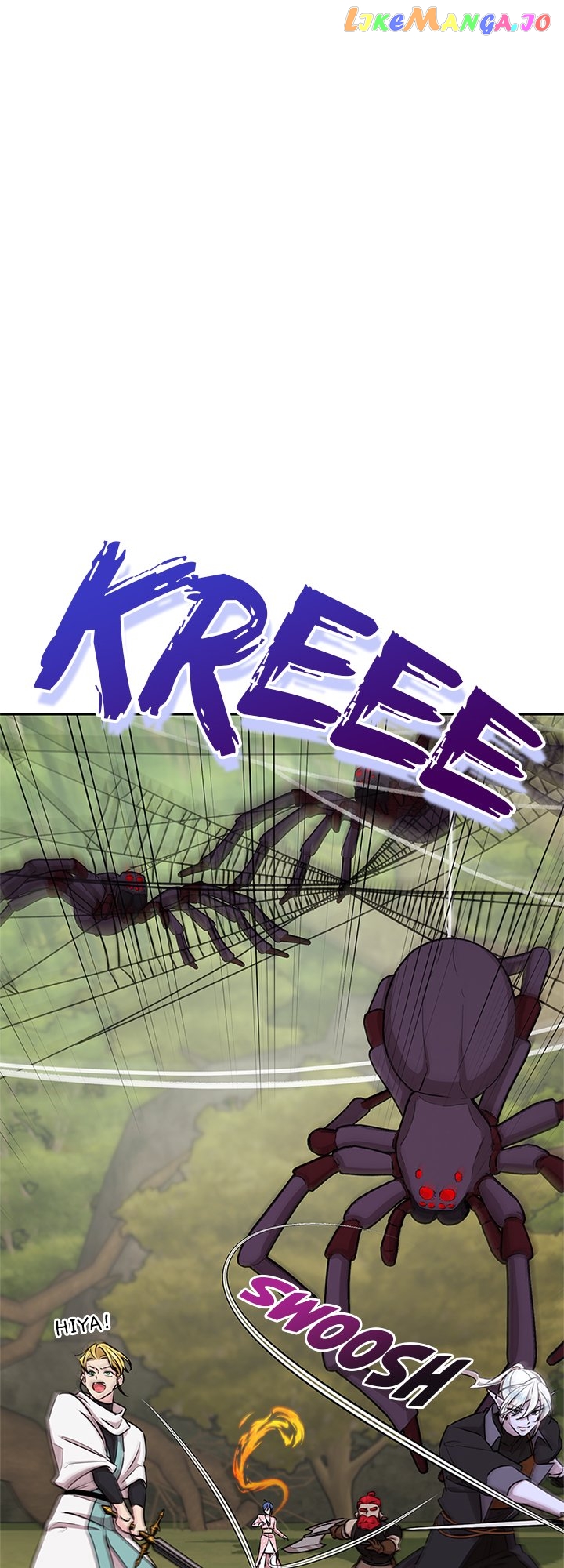 The Daughter of the Elemental King chapter 132 page 54