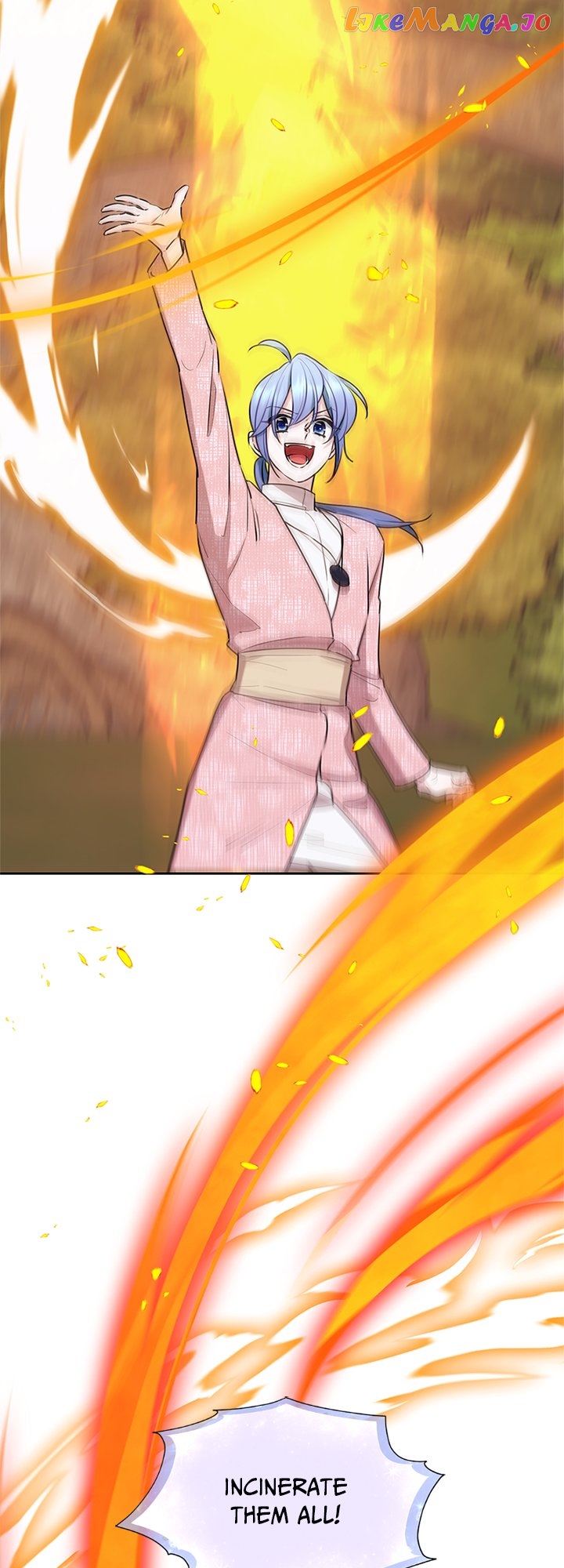 The Daughter of the Elemental King chapter 132 page 57