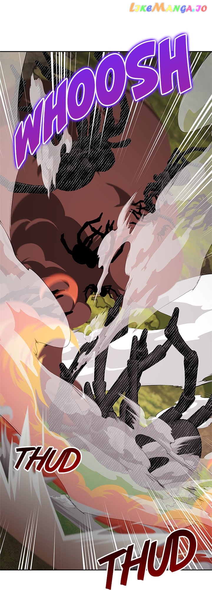 The Daughter of the Elemental King chapter 132 page 60