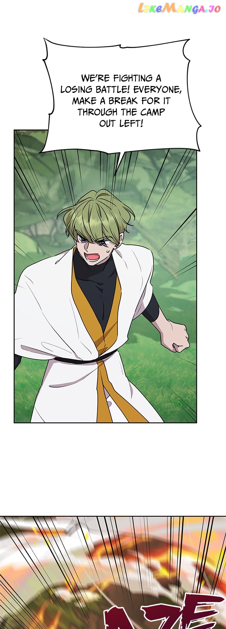 The Daughter of the Elemental King chapter 132 page 62