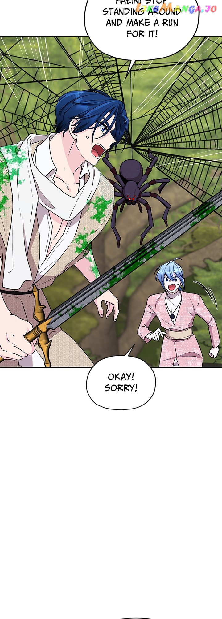 The Daughter of the Elemental King chapter 132 page 67