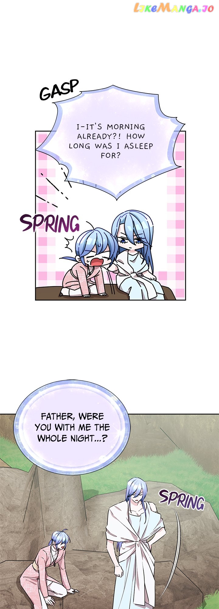 The Daughter of the Elemental King chapter 132 page 7