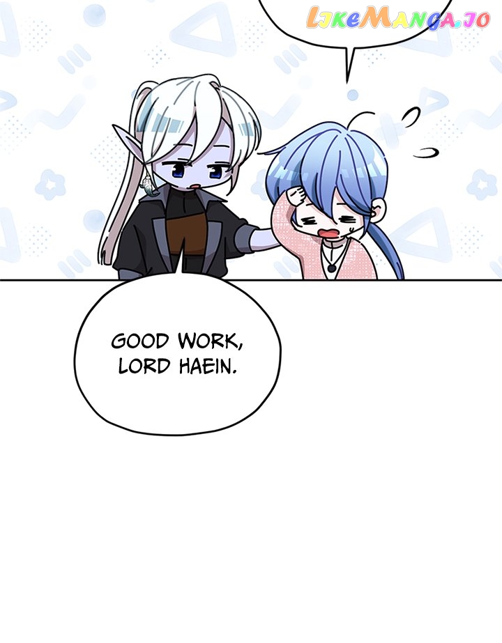 The Daughter of the Elemental King chapter 132 page 71