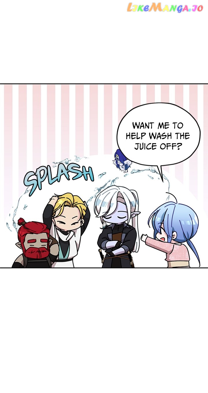 The Daughter of the Elemental King chapter 132 page 74