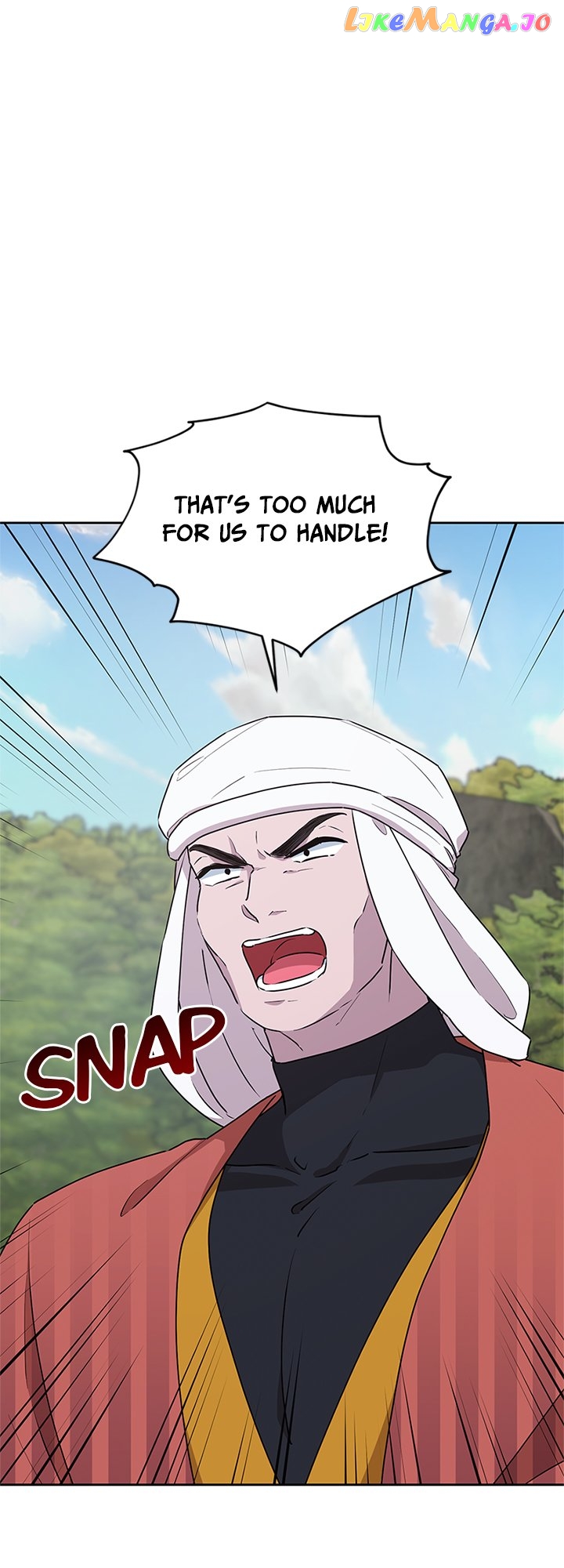 The Daughter of the Elemental King chapter 132 page 76