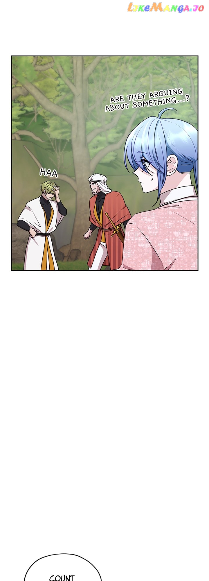 The Daughter of the Elemental King chapter 132 page 78