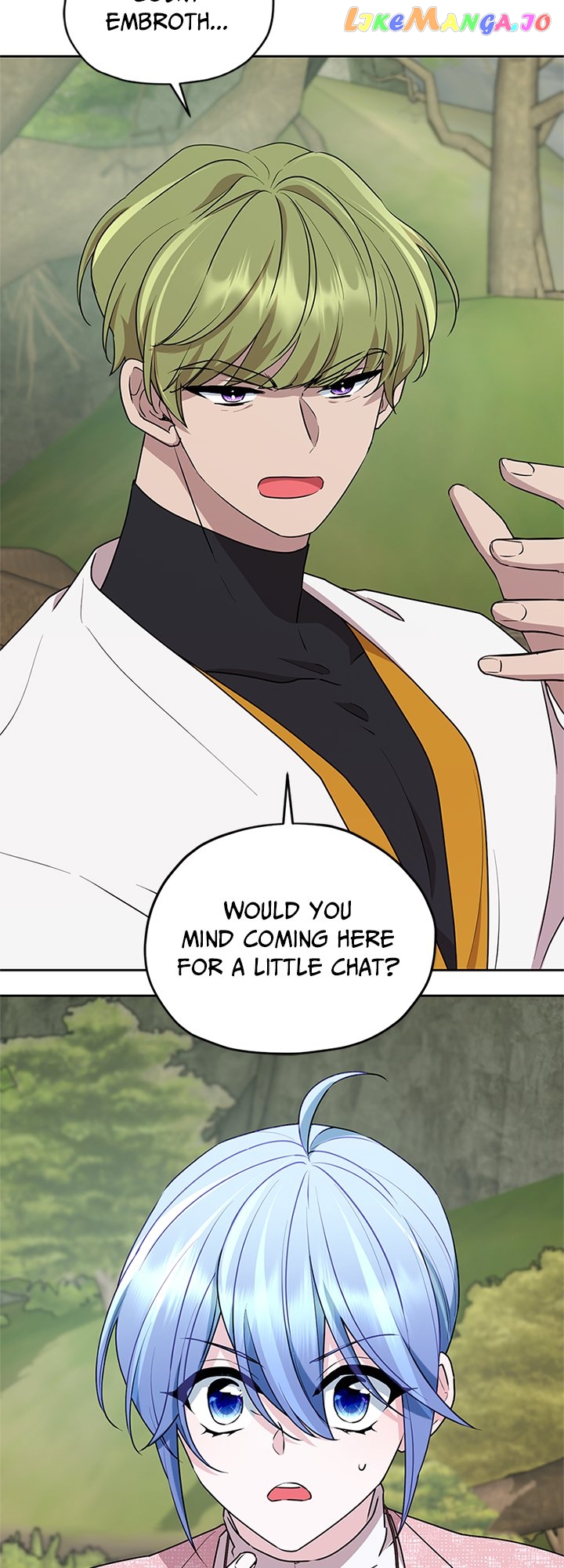 The Daughter of the Elemental King chapter 132 page 79