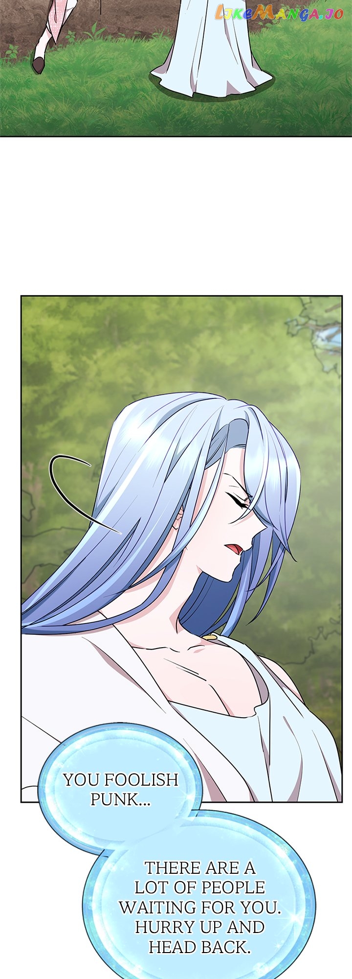The Daughter of the Elemental King chapter 132 page 8