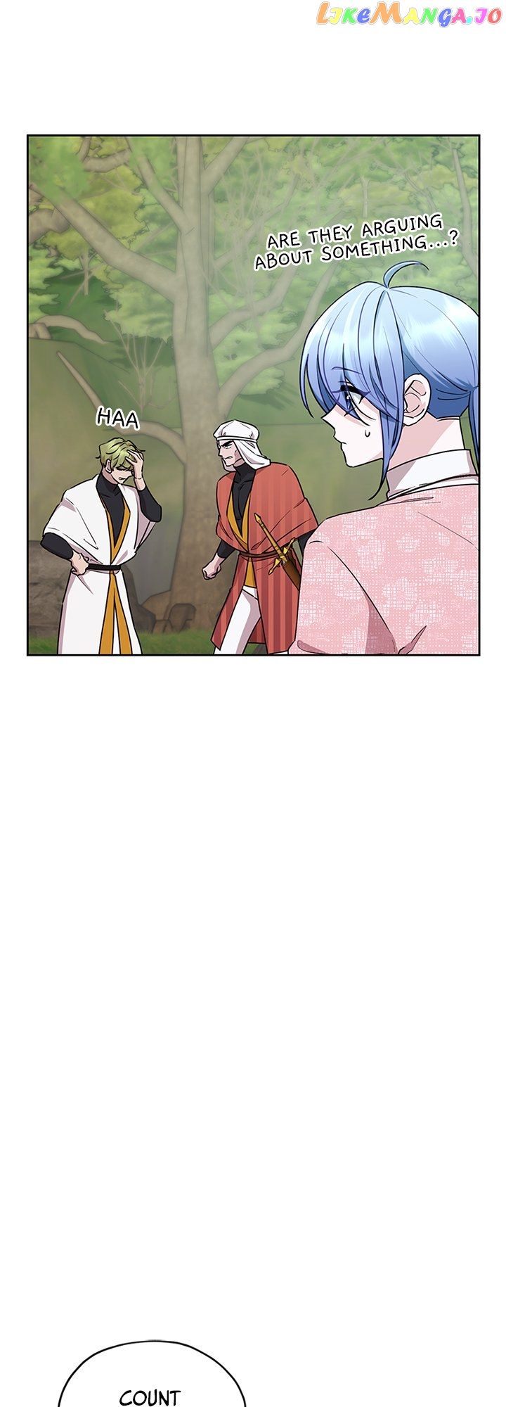 The Daughter of the Elemental King chapter 133 page 1