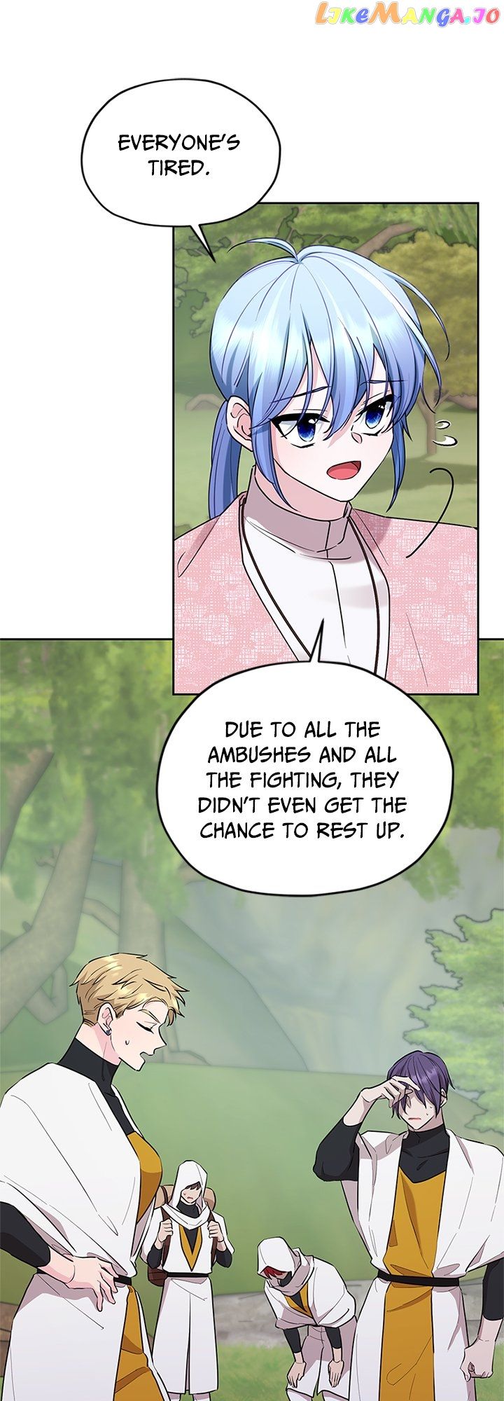 The Daughter of the Elemental King chapter 133 page 16