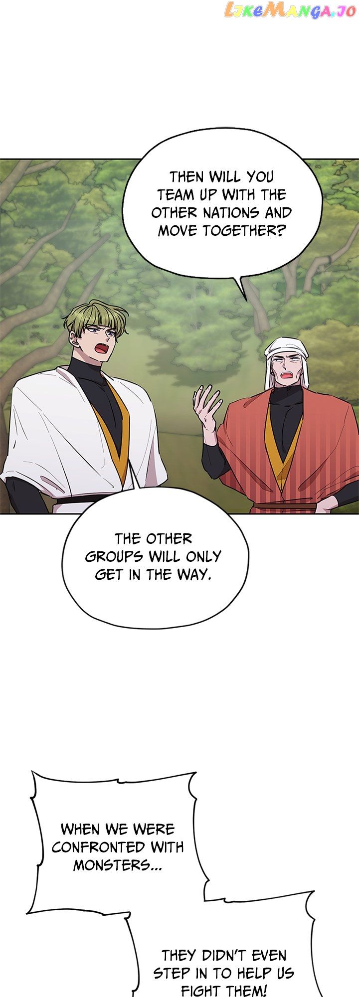 The Daughter of the Elemental King chapter 133 page 24