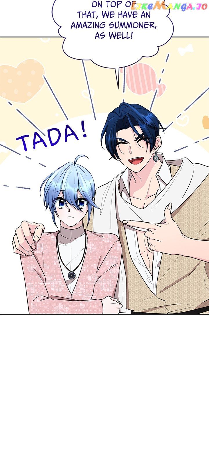 The Daughter of the Elemental King chapter 133 page 31