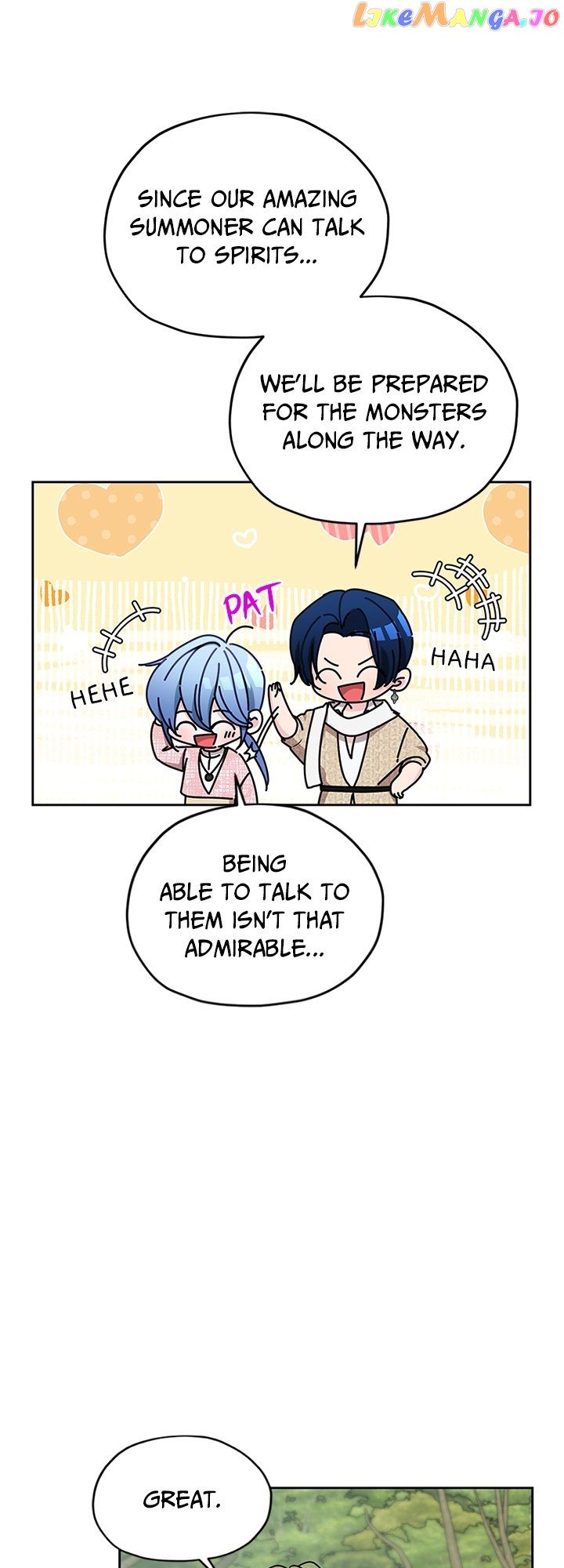 The Daughter of the Elemental King chapter 133 page 32