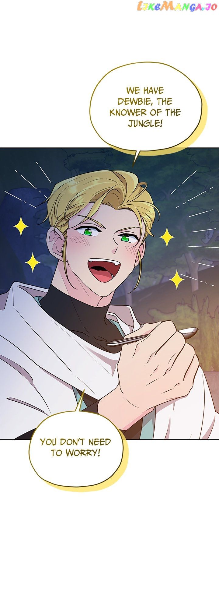 The Daughter of the Elemental King chapter 133 page 38