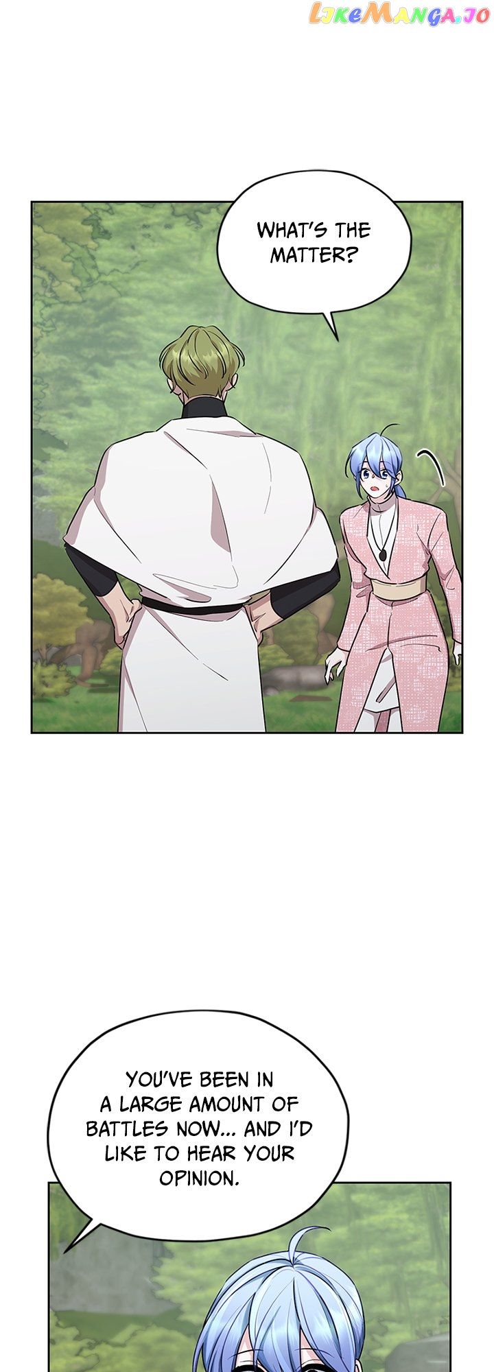 The Daughter of the Elemental King chapter 133 page 4