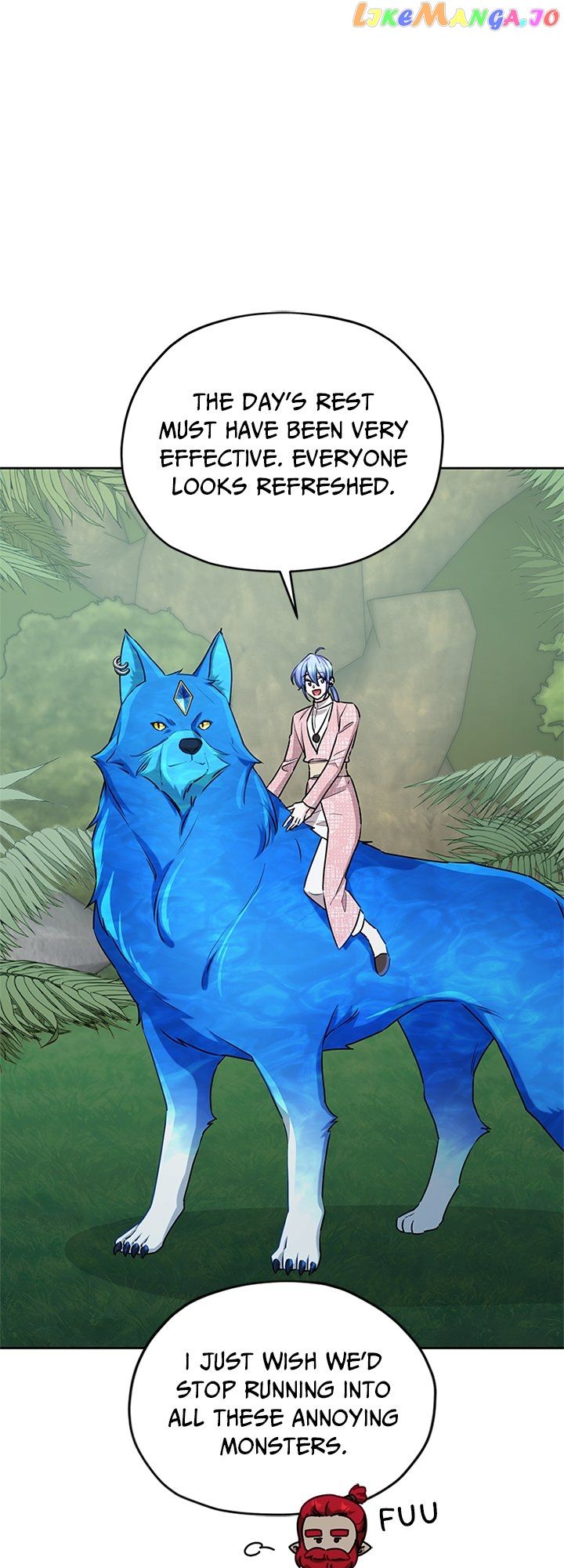 The Daughter of the Elemental King chapter 133 page 47