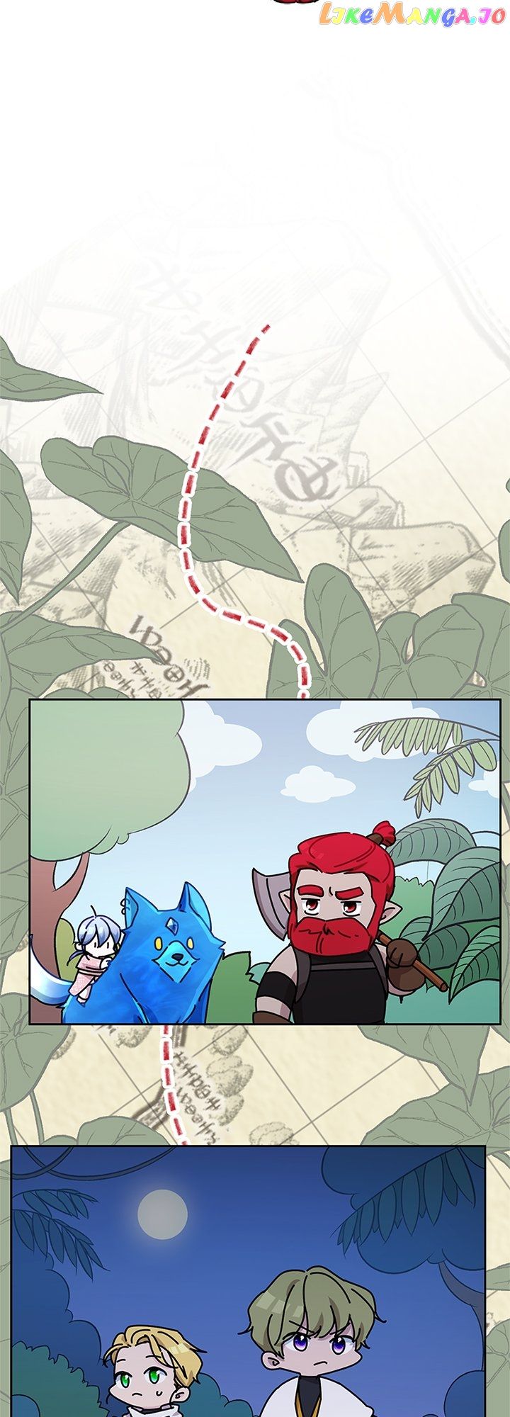 The Daughter of the Elemental King chapter 133 page 48