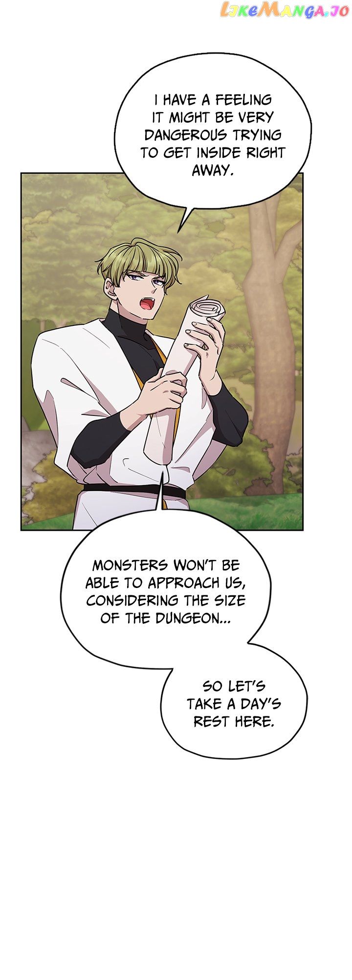 The Daughter of the Elemental King chapter 133 page 57