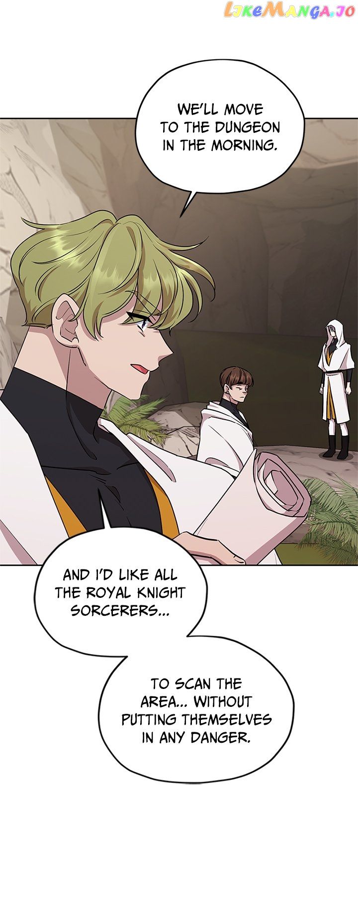 The Daughter of the Elemental King chapter 133 page 58