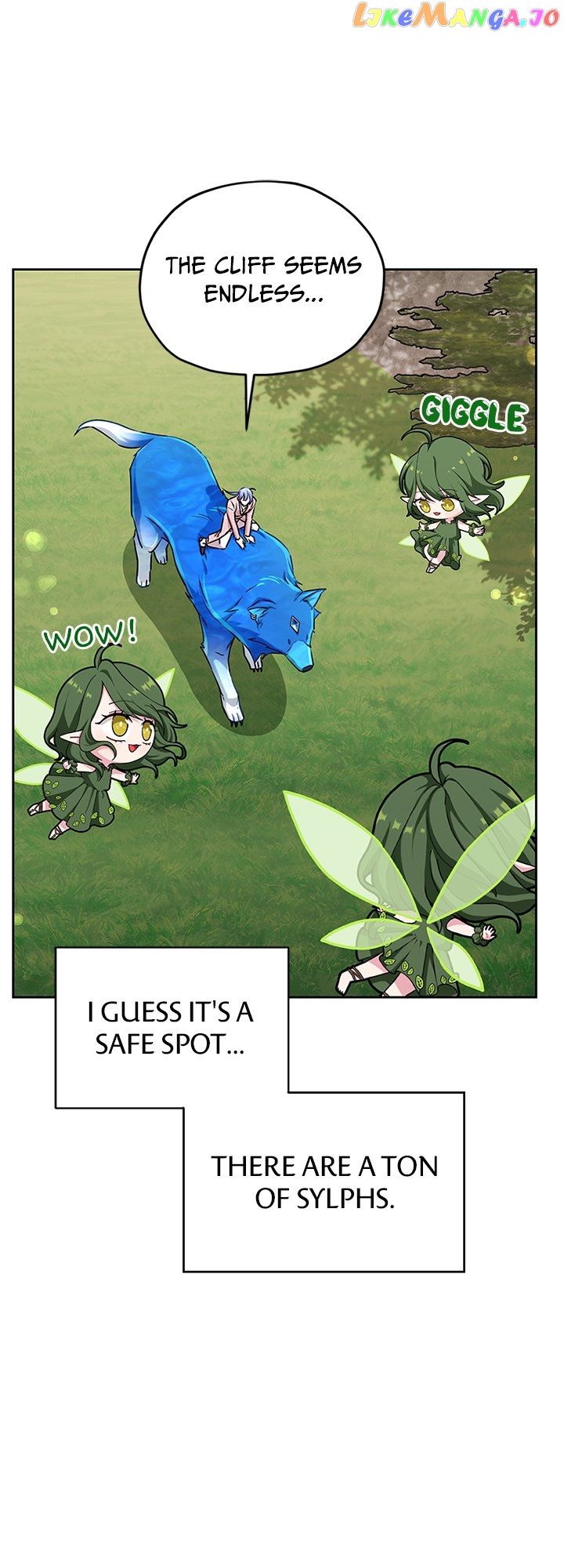 The Daughter of the Elemental King chapter 133 page 59