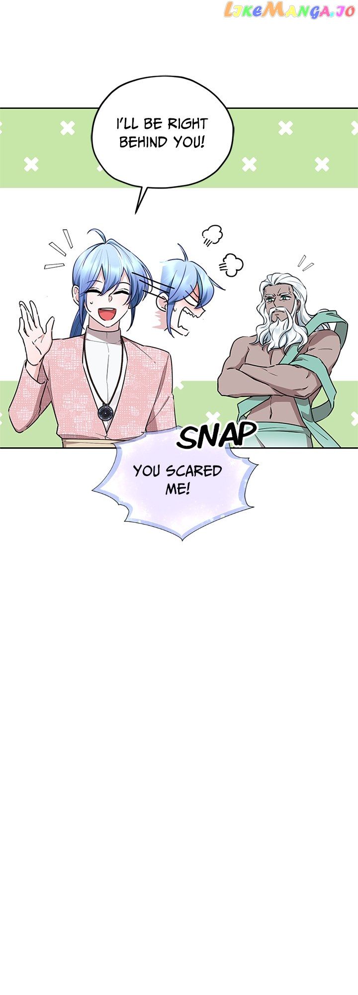 The Daughter of the Elemental King chapter 133 page 64