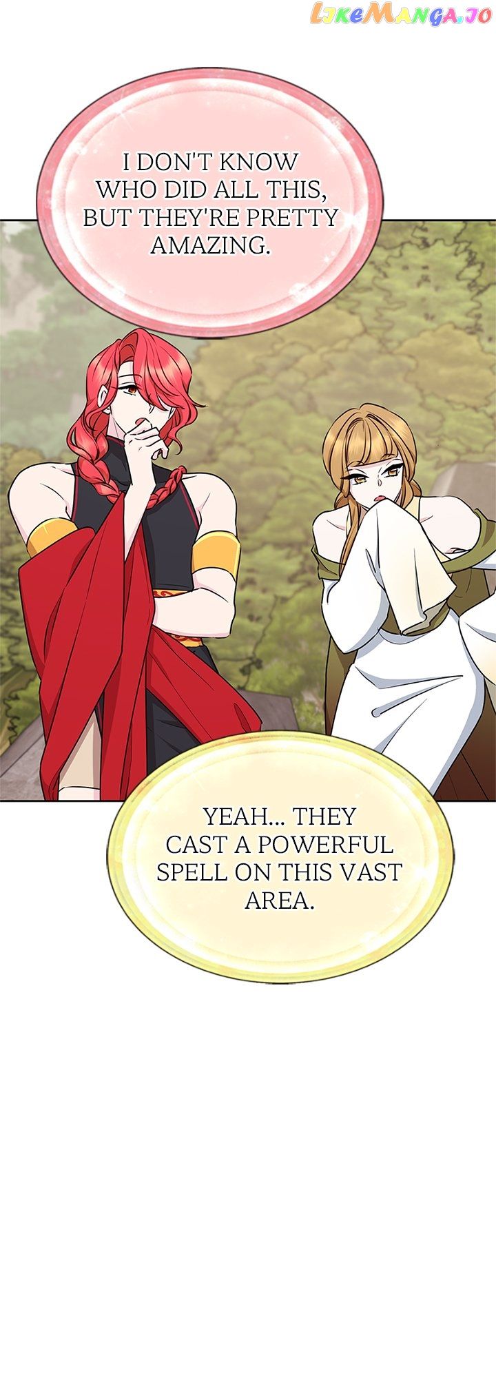 The Daughter of the Elemental King chapter 133 page 66