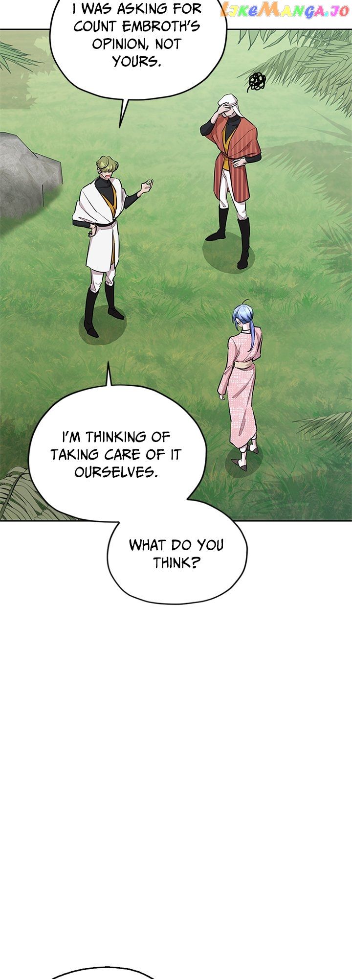 The Daughter of the Elemental King chapter 133 page 8