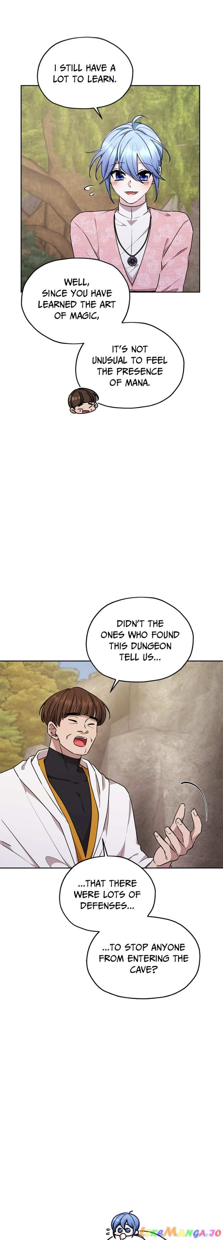 The Daughter of the Elemental King chapter 134 page 10