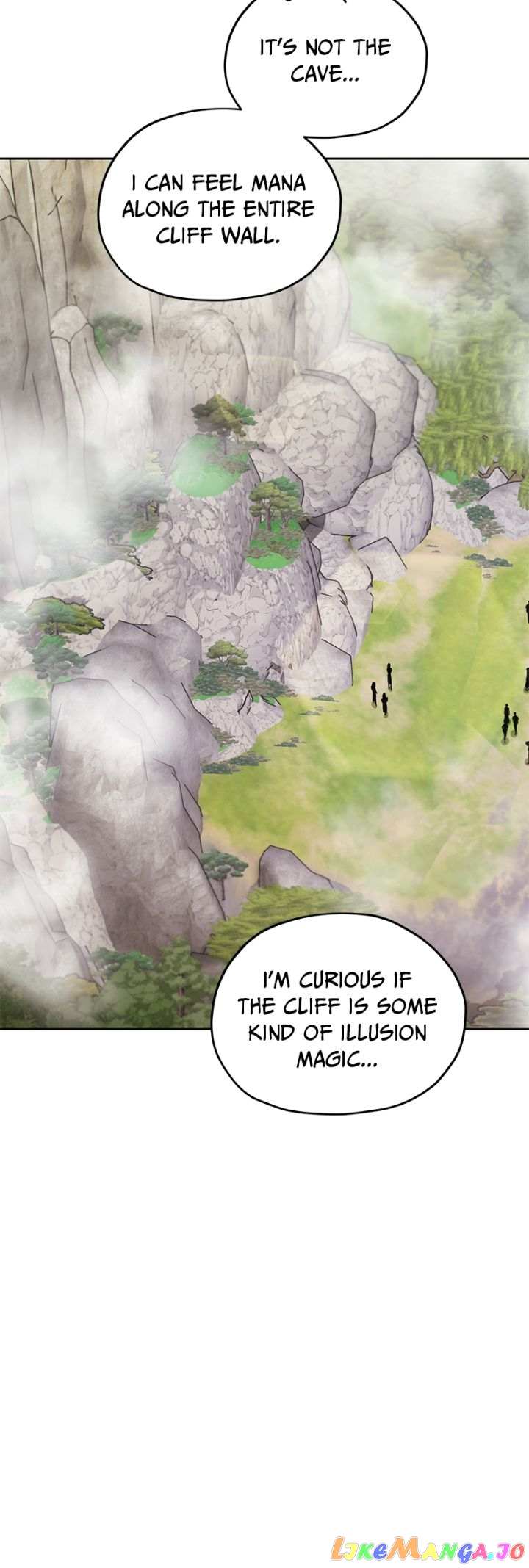 The Daughter of the Elemental King chapter 134 page 11