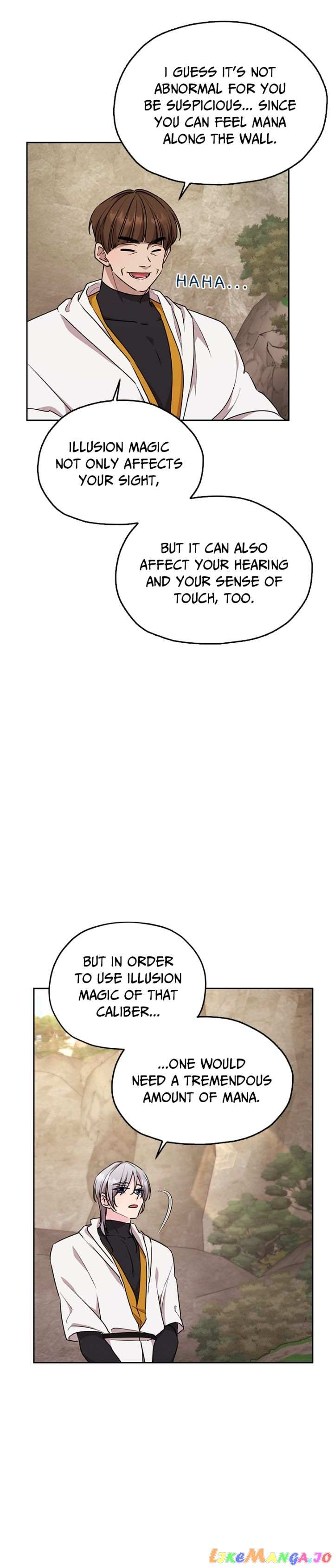 The Daughter of the Elemental King chapter 134 page 12