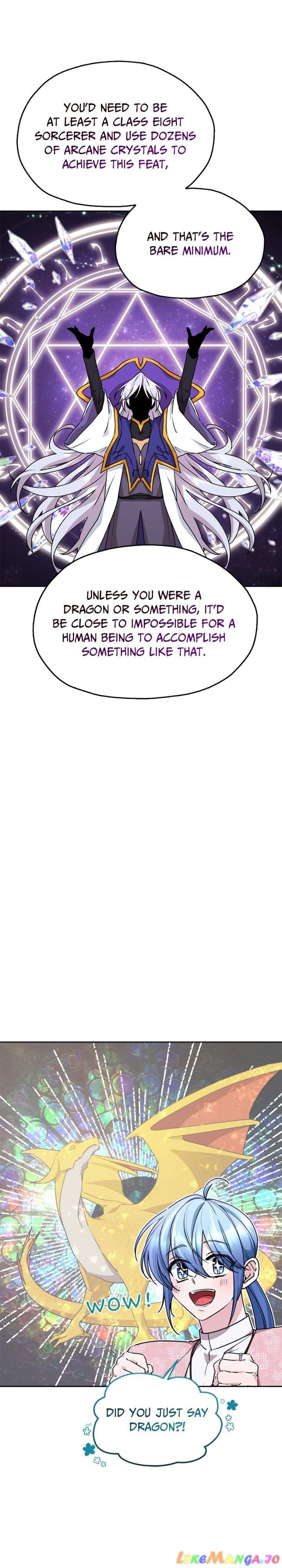 The Daughter of the Elemental King chapter 134 page 13