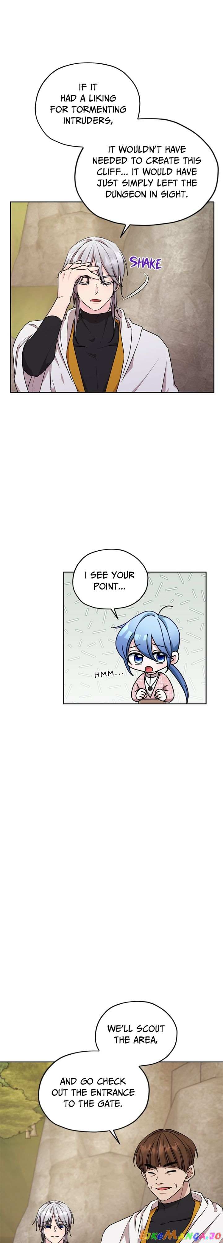 The Daughter of the Elemental King chapter 134 page 15