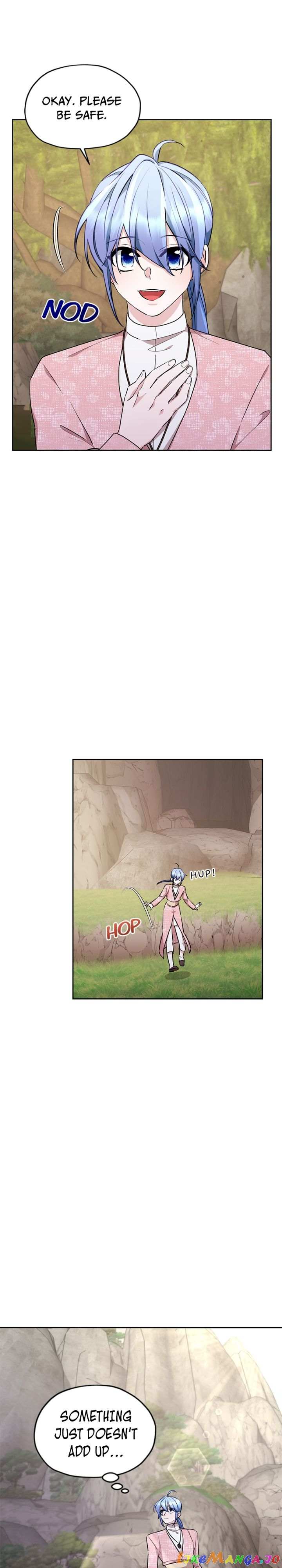 The Daughter of the Elemental King chapter 134 page 17