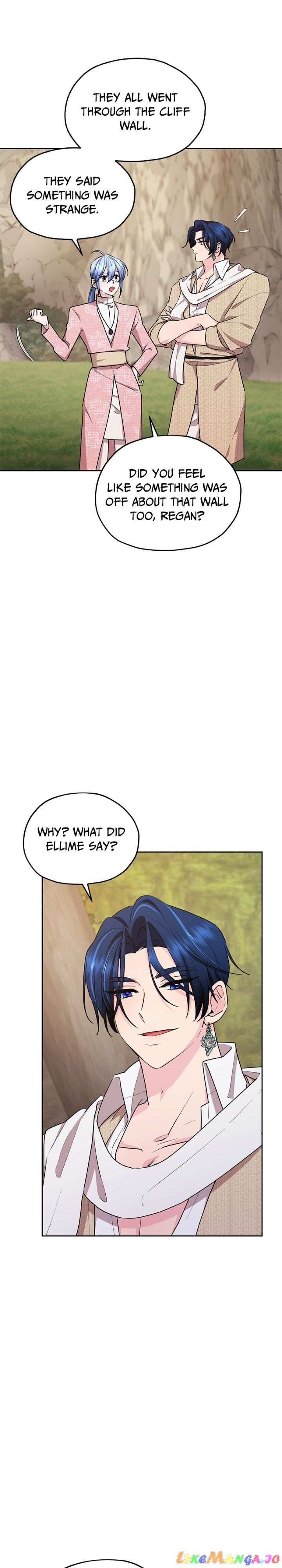 The Daughter of the Elemental King chapter 134 page 20