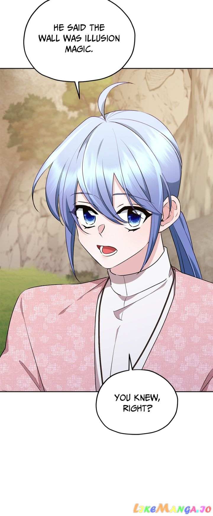 The Daughter of the Elemental King chapter 134 page 21