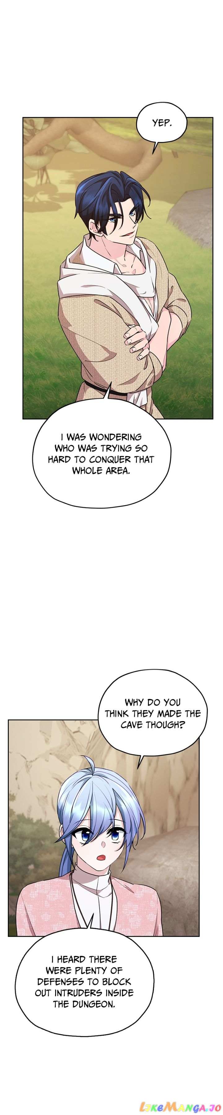 The Daughter of the Elemental King chapter 134 page 22