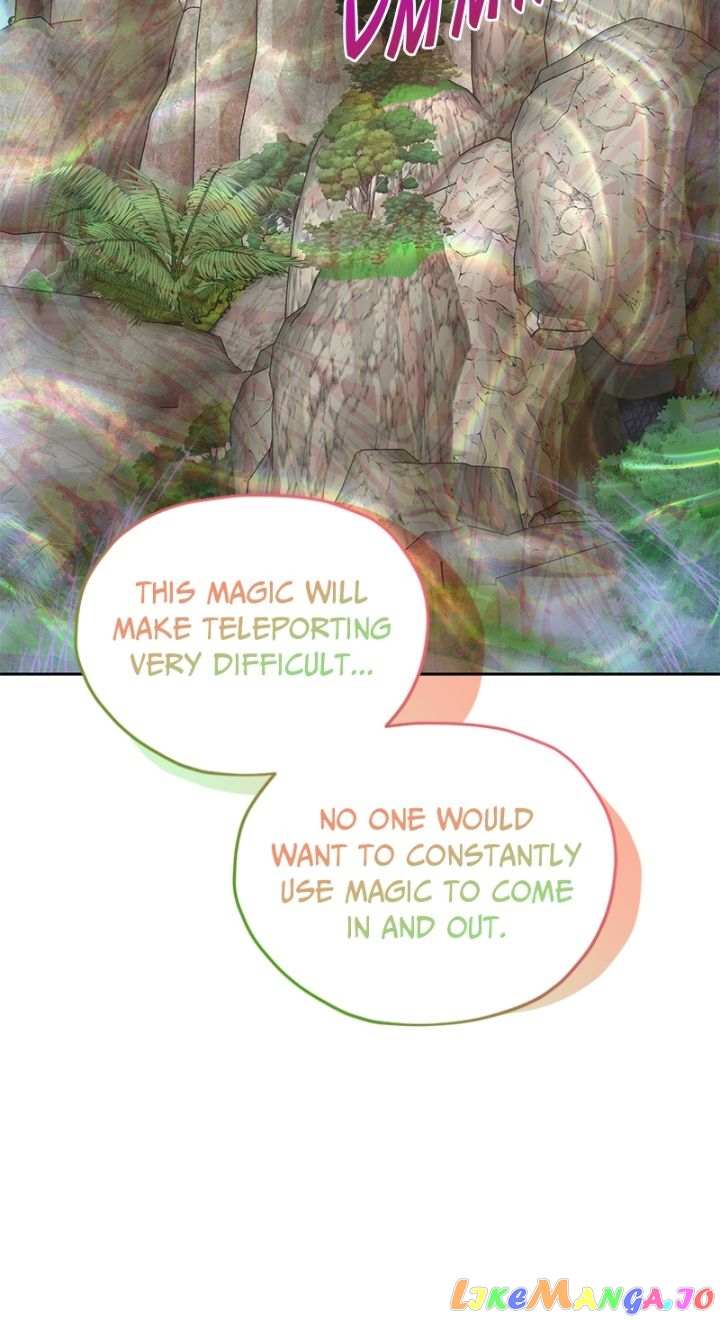 The Daughter of the Elemental King chapter 134 page 24